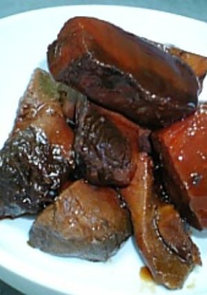 ☆ごはんにあう！！！鰹の佃煮☆-レシピのメイン写真