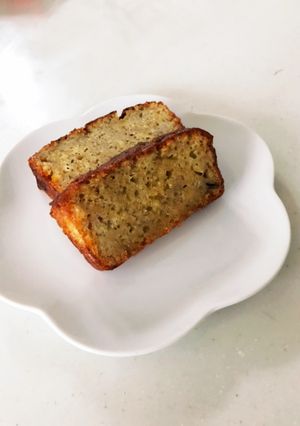 バナナケーキ（バナナブレッド）-レシピのメイン写真