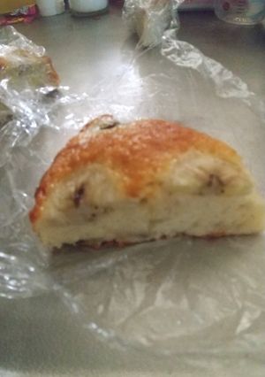 バナナケーキ(^_^)-レシピのメイン写真