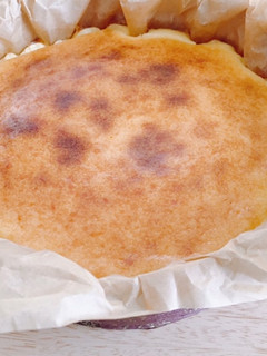 小麦粉不使用の簡単☆ベイクドチーズケーキ-レシピのメイン写真