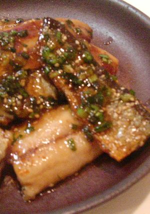 さんまの甘辛揚げ-レシピのメイン写真