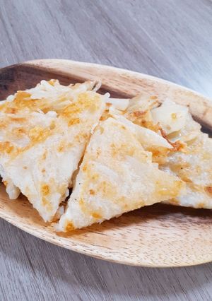 じゃがいもとチーズのチヂミ-レシピのメイン写真