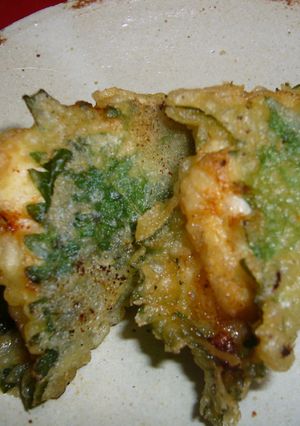サクッと★鶏肉の梅しそ揚げ-レシピのメイン写真