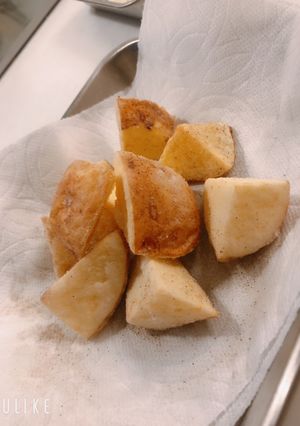 居酒屋風　フライドポテト-レシピのメイン写真