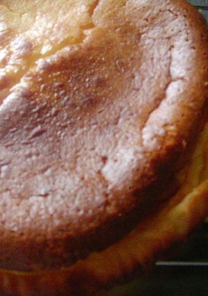 しっとりチーズケーキ★-レシピのメイン写真