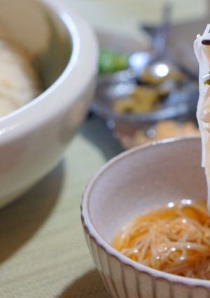 関西風♪そうめんつゆ-レシピのメイン写真