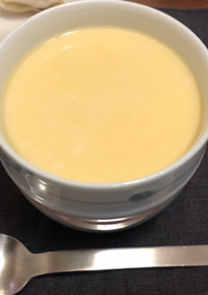 簡単 プリンのような見ための茶碗蒸し-レシピのメイン写真