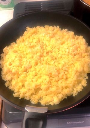 絶対に失敗しない基本チャーハンの作り方-レシピのメイン写真