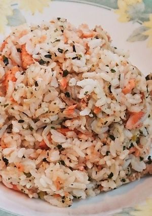 海鮮チャーハン-レシピのメイン写真