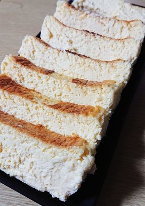 まったり濃厚チーズテリーヌ♪-レシピのメイン写真