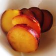 さつまいものオレンジ煮