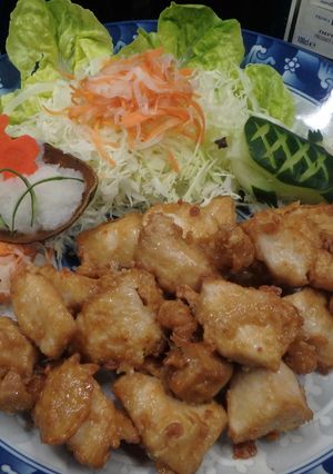 35年前の鶏の唐揚げ黄金レシピ今でも不滅-レシピのメイン写真