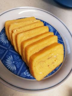 厚焼き玉子-レシピのメイン写真