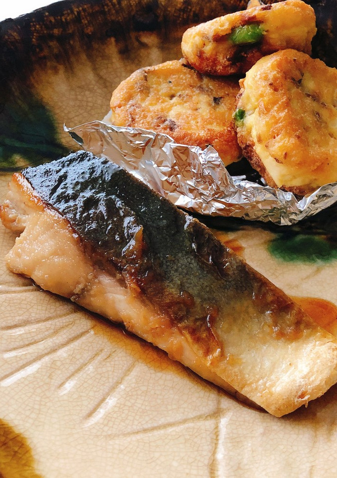 身がふわふわ！はまちの照り焼き-レシピのメイン写真