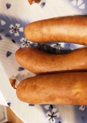 熱燻 燻製ウインナー-レシピのメイン写真