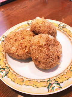 簡単!焼きおにぎり-レシピのメイン写真