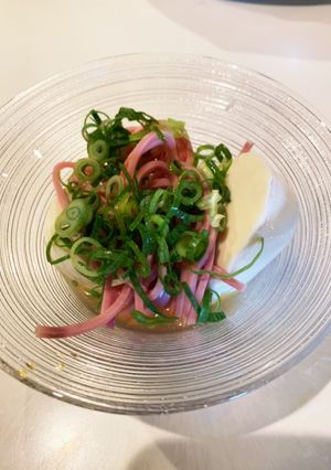 冷やし中華風ズボラ豆腐-レシピのメイン写真