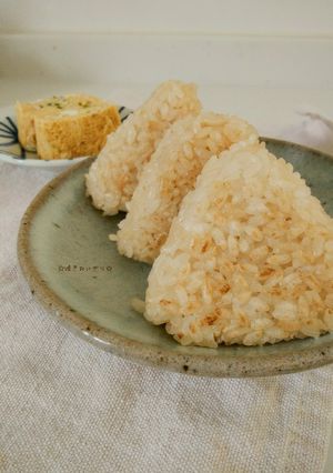 焼きおにぎり-レシピのメイン写真