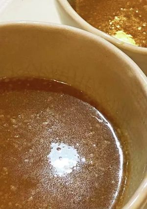 ごま味噌だれ☆つけ麺-レシピのメイン写真