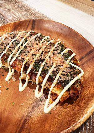 お好み風素麺-レシピのメイン写真