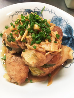 レタスなのにがっつり レタスの豚肉巻き-レシピのメイン写真
