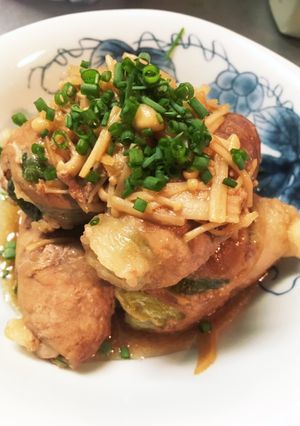 レタスなのにがっつり　レタスの豚肉巻き-レシピのメイン写真