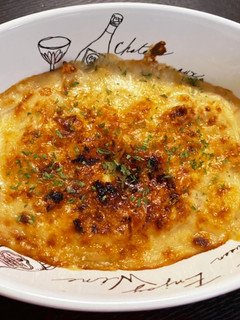 ツナとポテトのグラタン-レシピのメイン写真