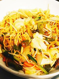 上海焼きそば-レシピのメイン写真