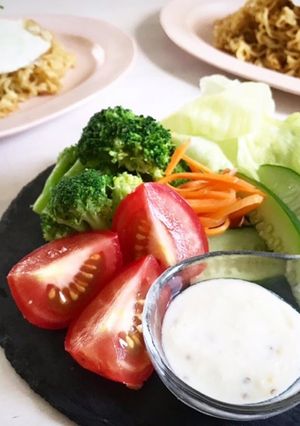 人気レシピ★万能チーズソース★韓国チキン-レシピのメイン写真