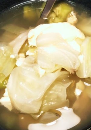 簡単！ズボラ主婦の野菜スープ-レシピのメイン写真