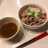 肉そばつけ麺（酸辣風）