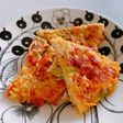 簡単!こどもが食べるお好み焼き風キャベツ