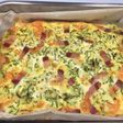 おもてなし 卵料理 キッシュ風