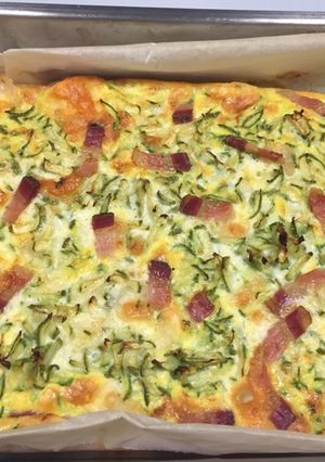 おもてなし 卵料理 キッシュ風-レシピのメイン写真