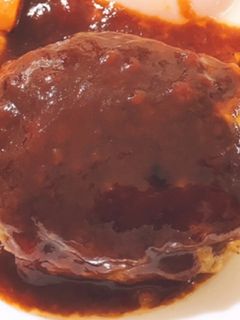 我が家のハンバーグソース-レシピのメイン写真