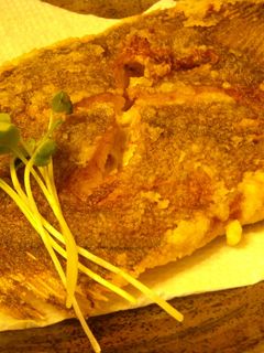 ✿カレイの唐揚げ✿-レシピのメイン写真