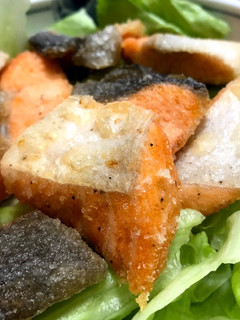 鮭の唐揚げ-レシピのメイン写真