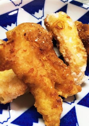 お麩で出来るクリスピー-レシピのメイン写真