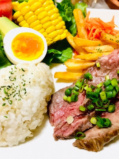 ♬ローストビーフプレート♬-レシピのメイン写真