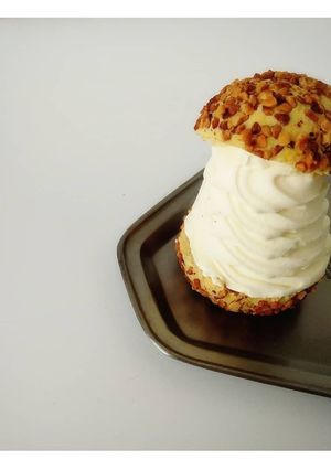 大豆粉でトースターシュー-レシピのメイン写真