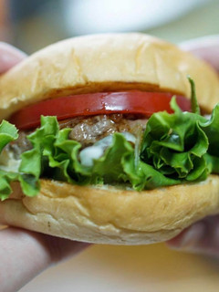 てりやきバーガー-レシピのメイン写真