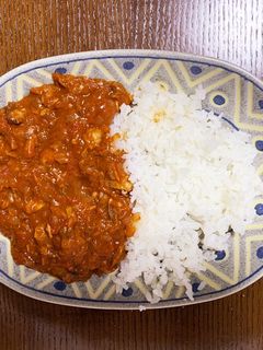 簡単☆無水サバ缶カレー-レシピのメイン写真