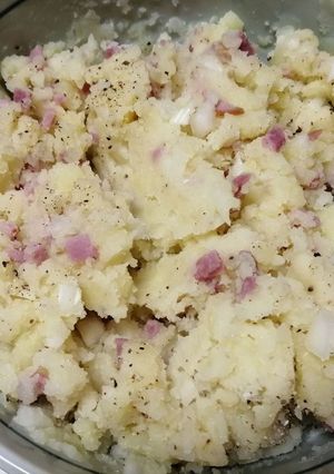 簡単・美味しいポテトサラダ-レシピのメイン写真