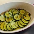 パパッと副菜 ズッキーニグリル