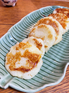 カリカリチーズいももち-レシピのメイン写真