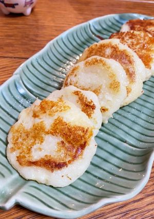 カリカリチーズいももち-レシピのメイン写真