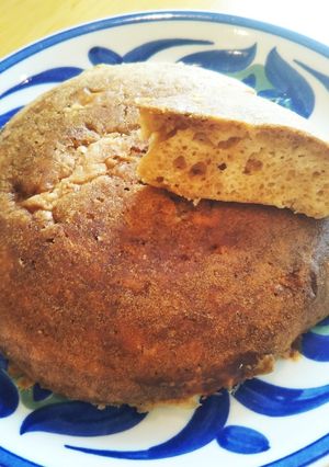 炊飯器で簡単 おやつパン発酵無し-レシピのメイン写真