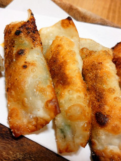 餃子の皮のササミ大葉焼き-レシピのメイン写真