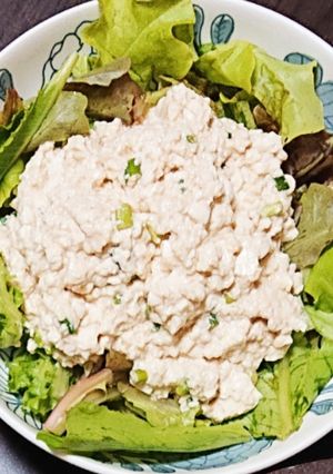 豆腐のぐちゃぐちゃサラダ-レシピのメイン写真