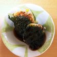 豆腐&納豆ハンバーグ